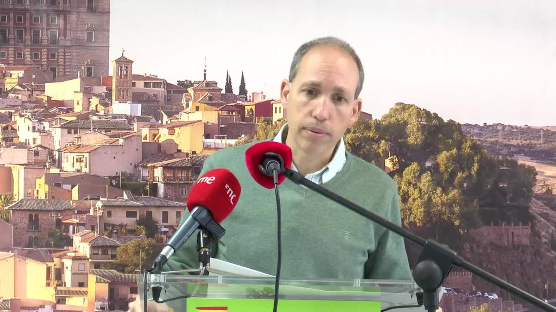 Diputación de Toledo pondrá en marcha un programa de esquí en familia de cara a 2026