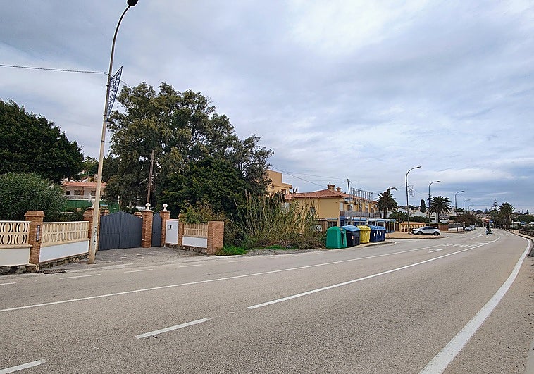 La Diputación destina 741.971 euros al acerado de la N-340 entre Chilches y Benajarafe