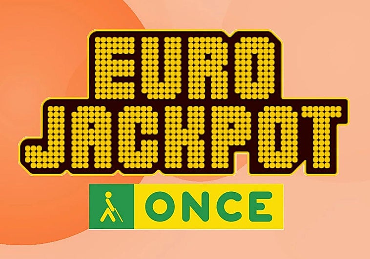 Resultado del sorteo del Eurojackpot de la ONCE del viernes, 09 de enero de 2026