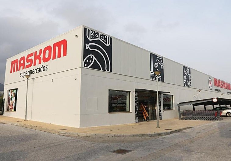 Grupo Mas adquiere a la malagueña Maskom e integrará sus 54 tiendas en la provincia