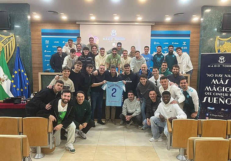 'Kung Fu Panda', 'El bueno el feo y el malo'... y ahora el Mago Torres