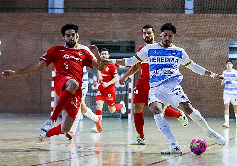 El Heredia 21, con el hambre intacta cara al ascenso