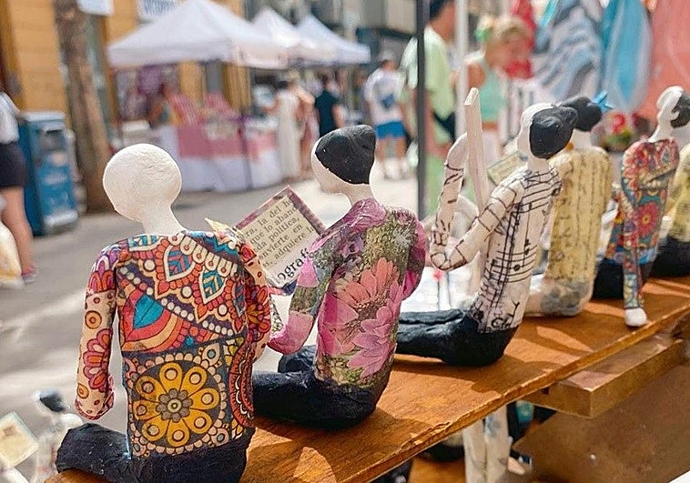Estreno en la agenda de mercadillos de Málaga de este fin de semana