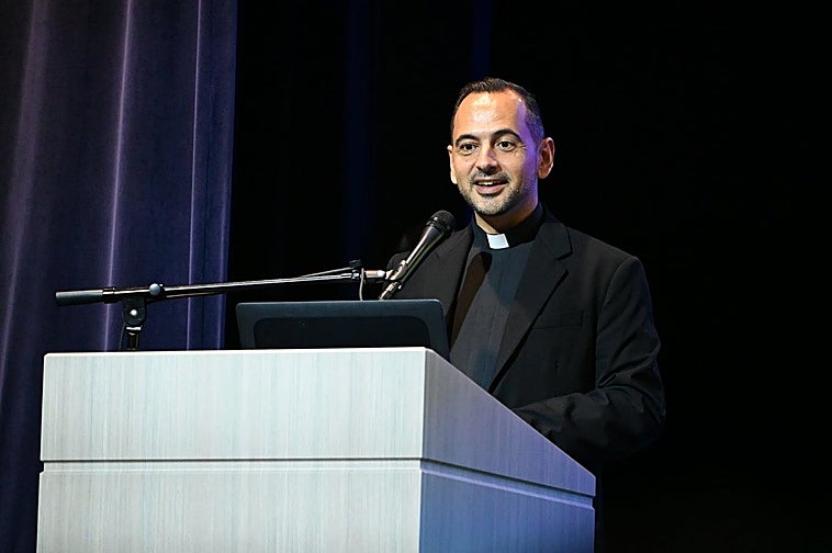 «Este nombramiento es un reconocimiento a la Iglesia de Málaga»