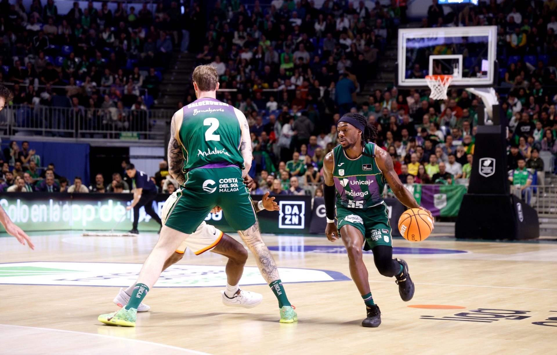 Máxima exigencia y competitividad