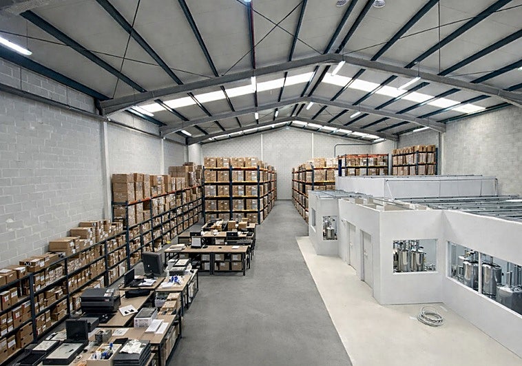 OKT Global abre un nuevo laboratorio en Málaga para triplicar su producción de cosméticos de marca blanca