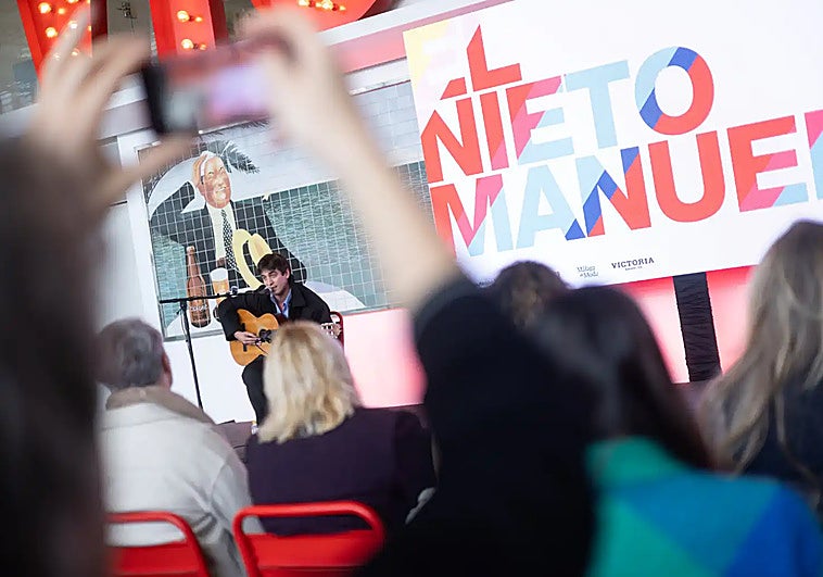 Christina Rosenvinge, Pablopablo y Kiki Morente encabezan la programación de La Térmica con la música como eje