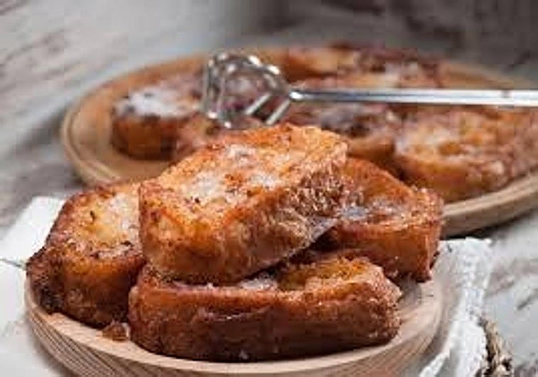 Abierta la convocatoria para el I Concurso Nacional de Torrijas