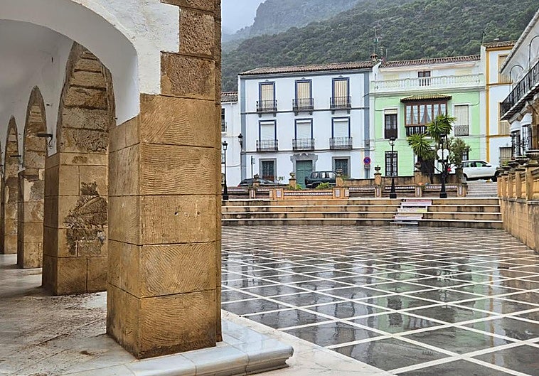 Cortes de la Frontera tras «los movimientos y zumbidos» en la zona: «El municipio no está en peligro»