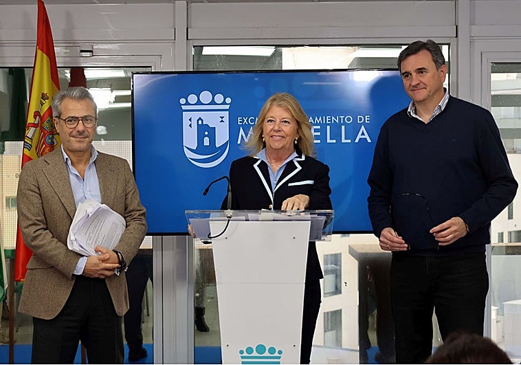 Marbella inicia el desarrollo urbanístico de 1,5 millones de metros cuadrados