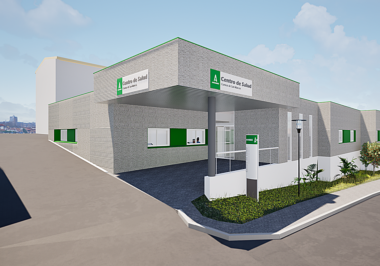 La Junta destinará un millón de euros para la ampliación del centro de salud de Cuevas de San Marcos