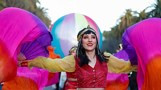 El Carnaval de Málaga se despide con una intensa semana de actividades