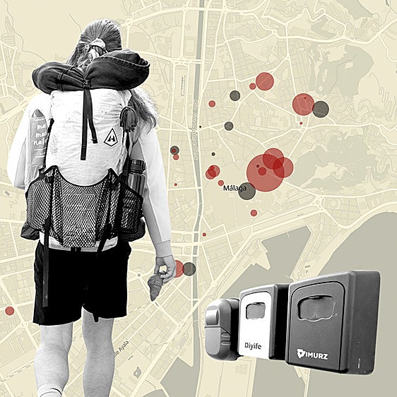 Málaga duplica los proyectos de apartamentos turísticos en un año sin que estén aún regulados