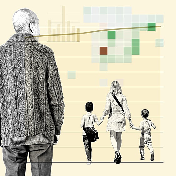 Málaga sigue entre las provincias que más población ganan y supera ya los 1,8 millones de habitantes