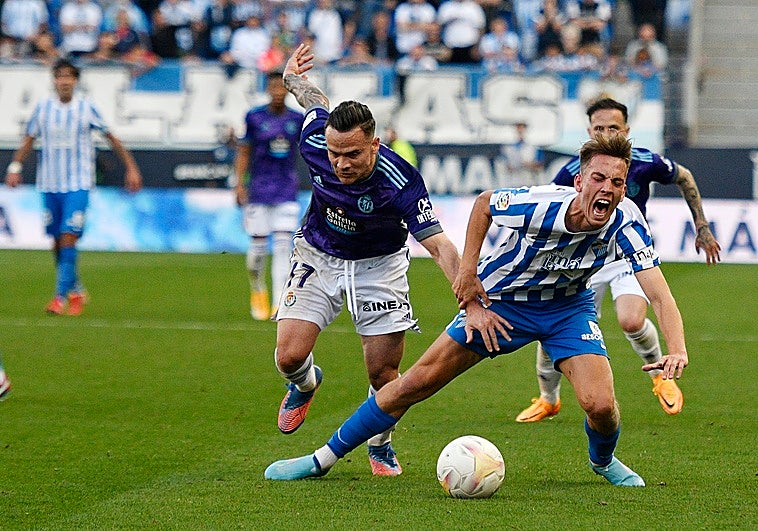 El Málaga-Valladolid ya tiene fecha y hora