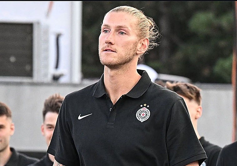 Sancionan a Osetkowski diez meses por el positivo por marihuana que dio en el Unicaja