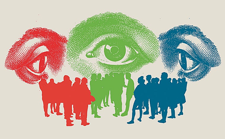 El bipartidismo se pelea por Vox, pero se olvida de los votantes de Vox