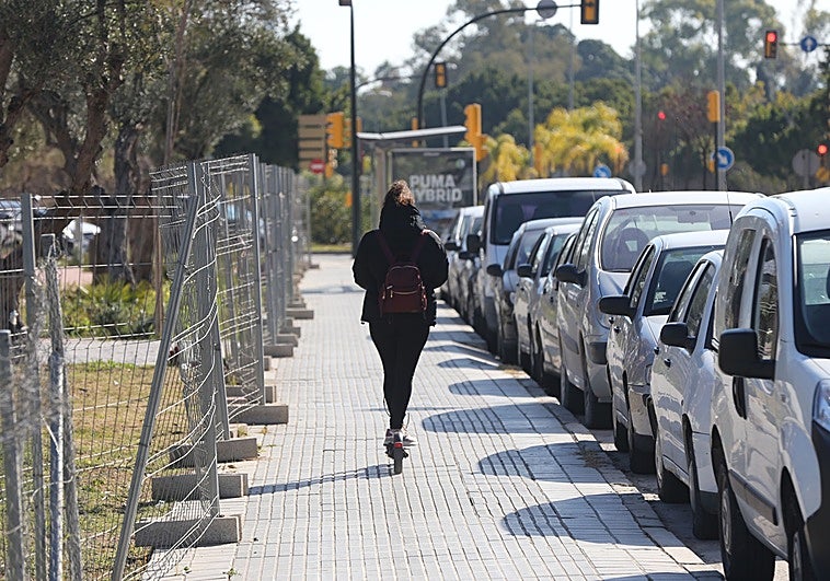 Málaga dispara un 50% las multas a patinetes pero tiene grandes dificultades para cobrarlas