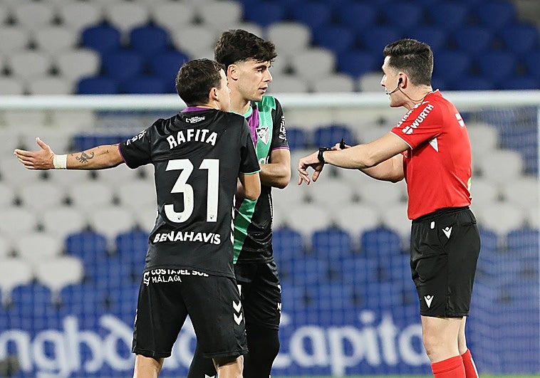 El VAR no funcionó en Anoeta