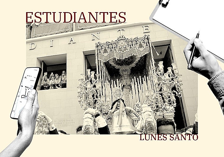 Estudiantes: novedades y proyectos de la cofradía