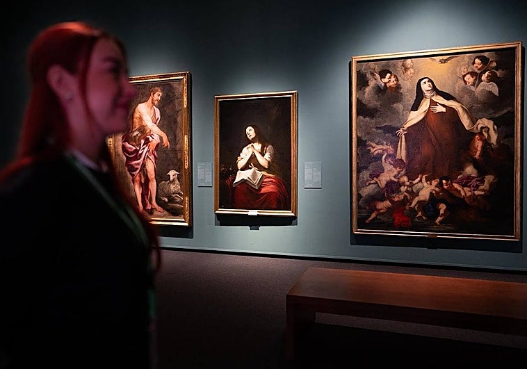 La obra maestra de Murillo que protagonizó uno de los expolios pioneros del arte español, en Málaga