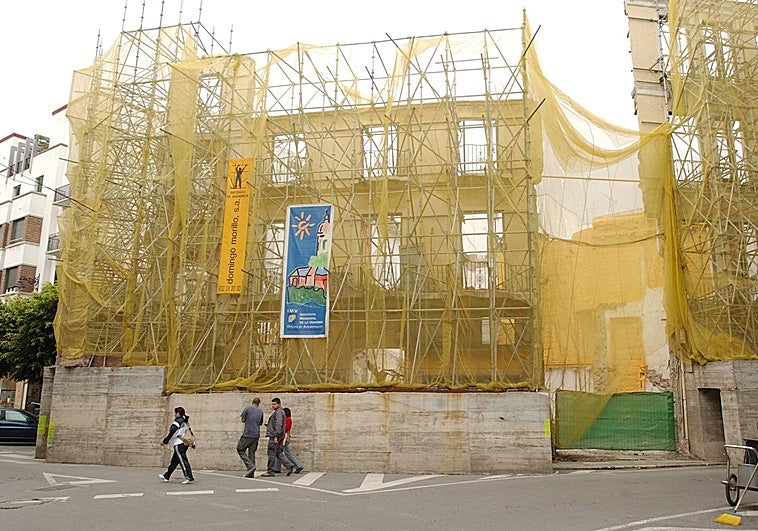 El Ayuntamiento de Málaga pone fin al 'fachadismo' en edificios protegidos