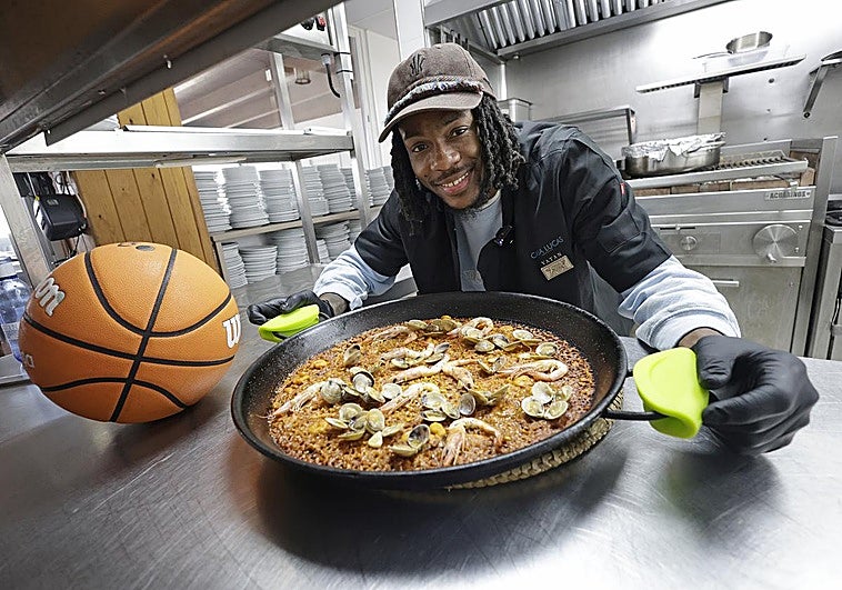 Perry tiene la receta ganadora para la Copa de Valencia