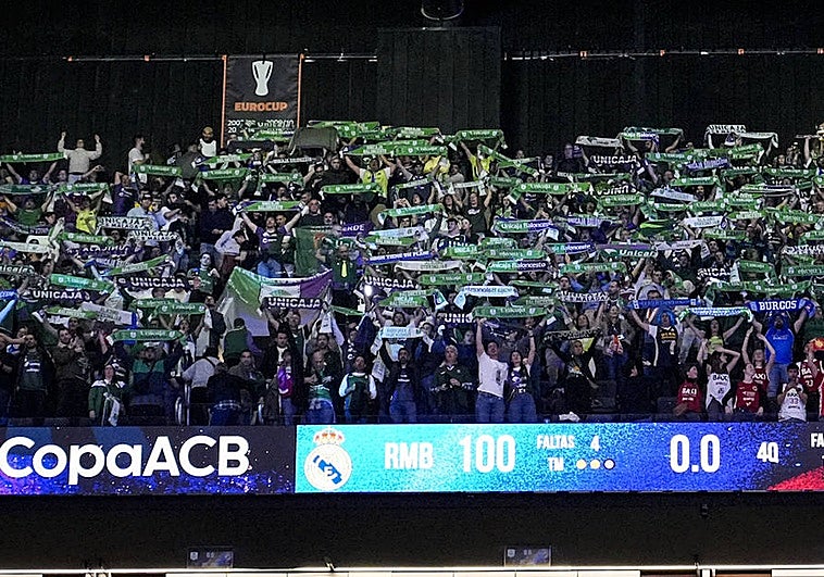 La afición, por encima del equipo