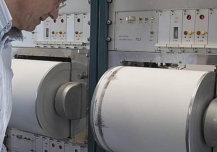 El informe del IGN sobre la actividad sísmica en Málaga y Cádiz: casi 400 terremotos en sólo 16 días