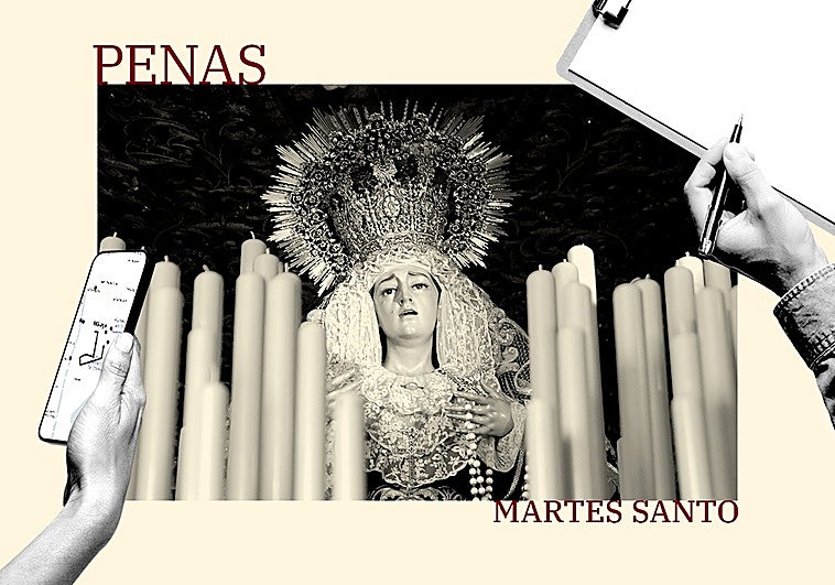Penas: novedades y proyectos de la cofradía