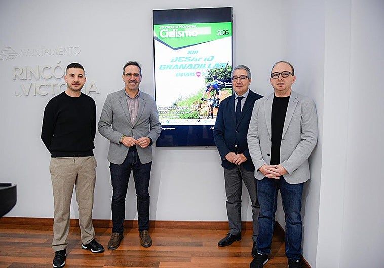 El Desafío Granadillas reunirá a 400 ciclistas de montaña en Benagalbón