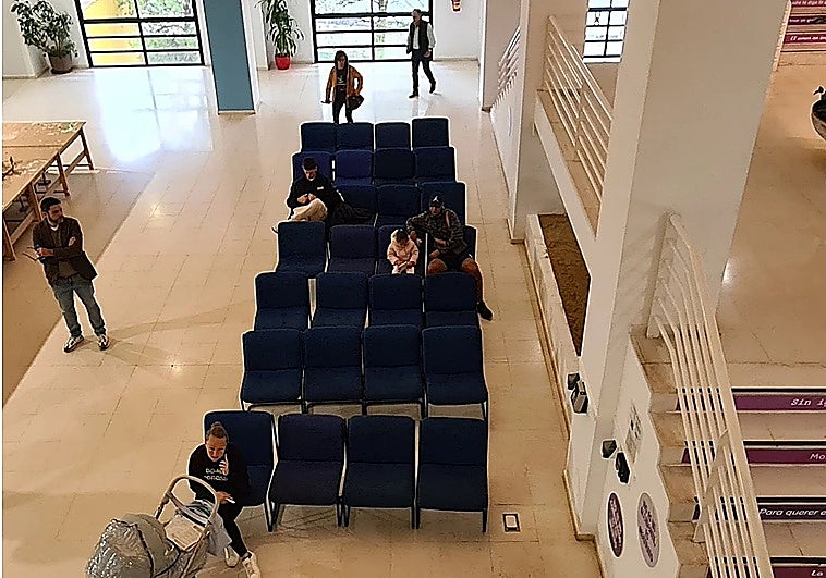 123 caídas en vía pública en Torremolinos y 123 reclamaciones rechazadas