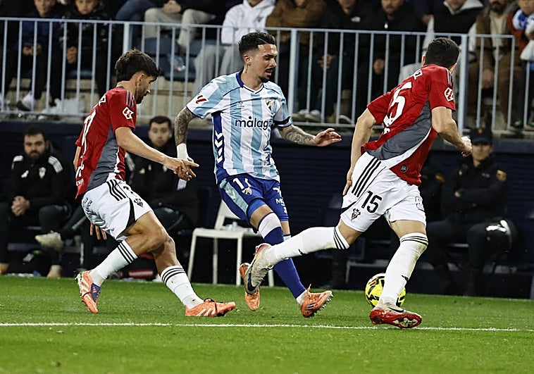 La semana de la redención de Joaquín