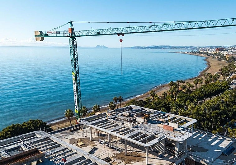 Prestige Expo Group consolida un millón de metroscuadrados de suelo en el sur de España