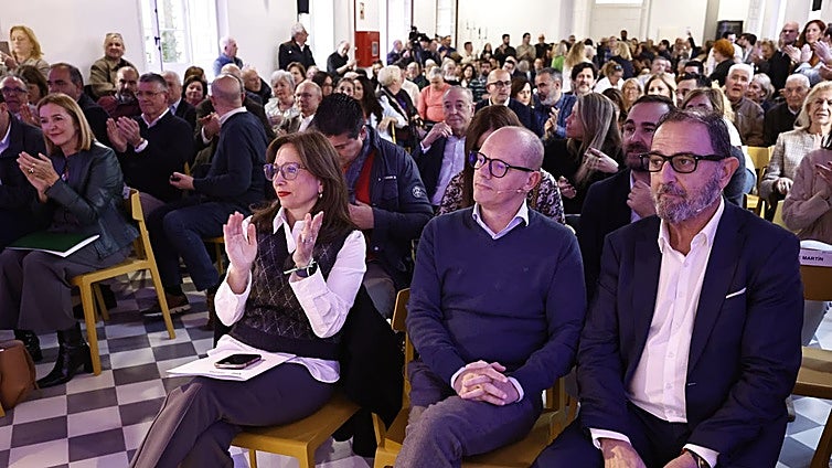 El PP entra en precampaña y saca pecho de la gestión de la Junta con Málaga