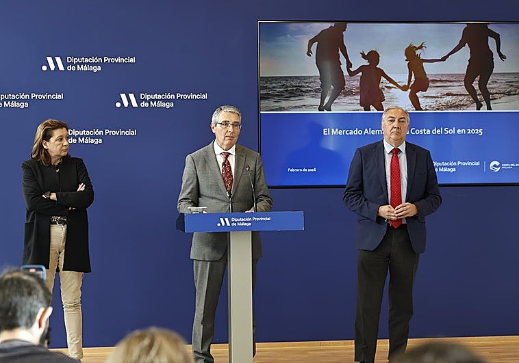 La Costa del Sol acude a la ITB de Berlín para consolidar a Alemania como segundo mercado para el turismo