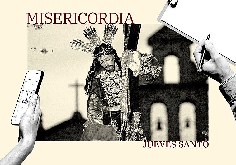 Misericordia: novedades y proyectos de la cofradía