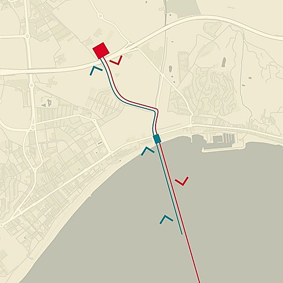 La desaladora de la Axarquía se encarece en 52 millones para garantizar el suministro a largo plazo