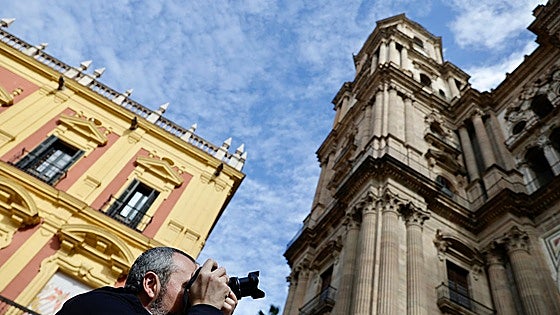 Las fotos de Málaga tienen premio con el Maratón Fotográfico Fernando González: billetes de avión, cenas para dos y noches de hotel