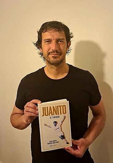 El mito de Juanito renace con su mejor biografía