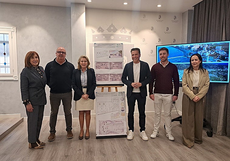 La Junta adjudica el proyecto de la nueva oficina del SAE en Torrox