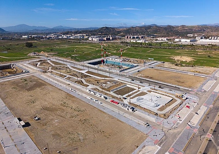 Una fundación de Cataluña promoverá cuatro proyectos para unas 300 VPO de alquiler temporal en Málaga