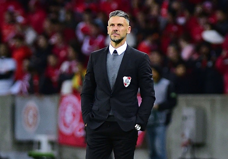 El exmalaguista Demichelis, nuevo entrenador del Mallorca