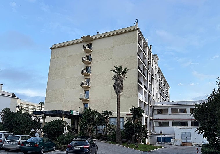 CSIF alerta del «abandono de la residencia de la Junta de Andalucía en Estepona», sin médico en la plantilla desde 2023