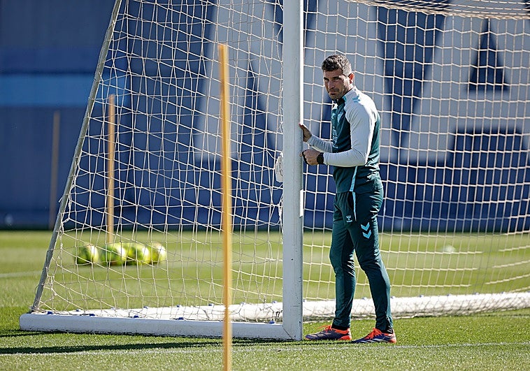 Funes: «Lo importante es que no nos atenace el escenario»