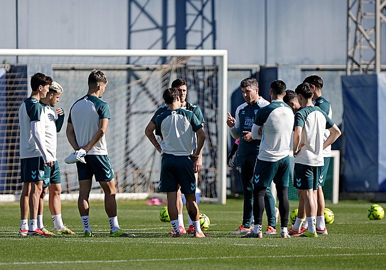 Funes, sobre la vuelta de muchos de los lesionados: «Ahora somos un ejército»