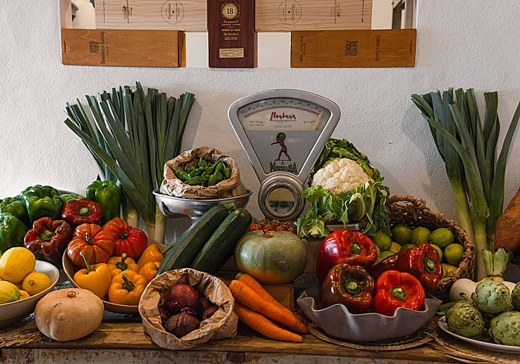 La agenda 'foodie' de la semana en Málaga: trucha, conejo e hinojos