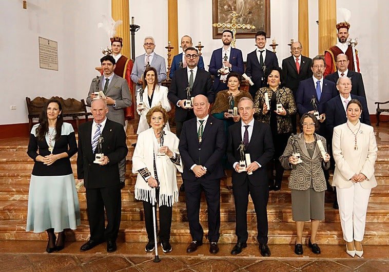 Antequera entrega sus propios 'Goya' en el Día de Andalucía