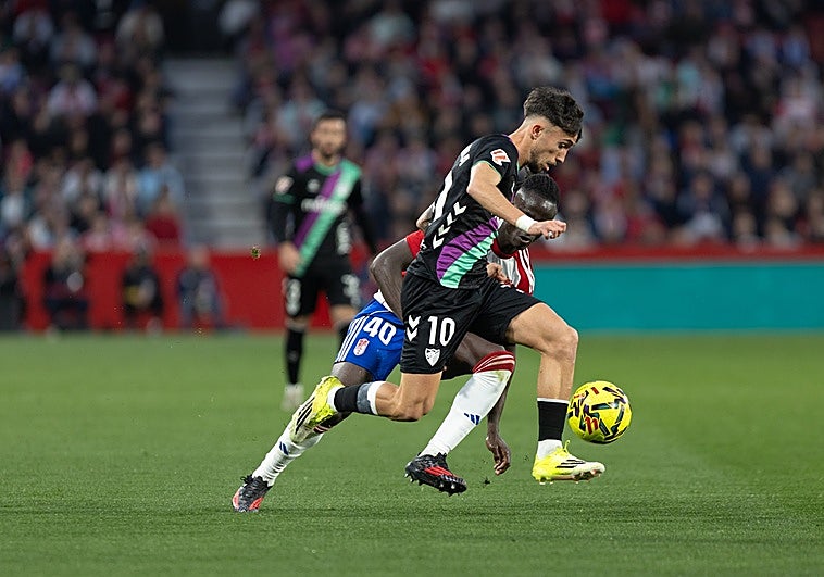 Larrubia: «No tuve el día, pero he podido dar la victoria al equipo»