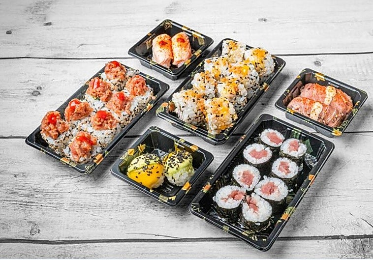 Saborea el mejor sushi con el Combo Chef en Suzaku por solo 14,95 euros